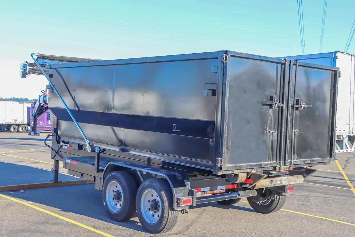 Dumpster Rental services in Baytown, TX